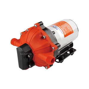 Pompe à <span class=keywords><strong>eau</strong></span> solaire à micro-diaphragme SEA FLO 12v DC 5 chambres positive 5.0GPM avec garantie de <span class=keywords><strong>2</strong></span> ans - Product Image 4