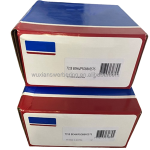 7318 <span class=keywords><strong>BEMA</strong></span>/P5DBBVE575 roulement à billes à contact angulaire 7318 <span class=keywords><strong>BEMA</strong></span>/P5DBBVE575 portant 90x190x86mm BRG01640 roulement de compresseur 7318 <span class=keywords><strong>BEMA</strong></span> - Product Image 1