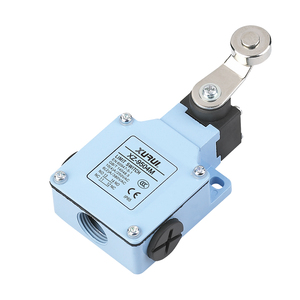 Interrupteur de fin de course pour porte coulissante XURUI 1NO1NC série XCKM, 240VAC 10A IP65, certifié TUV CE - Product Image 2