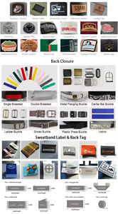 Gorra de Béisbol de 5 Paneles de Gamuza, Marca Lanhai, OEM ODM, 100% Nueva, Calidad Original, Gorras de Béisbol Personalizadas, Gorra de Béisbol Snapshot - Product Image 6