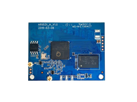 Module de routage basse consommation AR9531, carte centrale de transmission vidéo 2.4G, AP/STA/Bridge avec cinq ports réseau