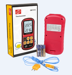 GM1312โรงงานโดยตรงอุตสาหกรรมความแม่นยำสูง <span class=keywords><strong>K</strong></span> ประเภท <span class=keywords><strong>Thermocouple</strong></span> ดิจิตอลเทอร์โมมิเตอร์ - Product Image 3