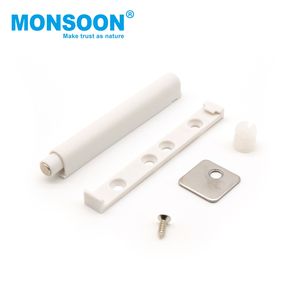 Accesorios para Muebles, Amortiguador de Cierre Suave, Hidráulico, Automático, Sin Manijas, Mecanismo de Apertura por Presión con Resorte para Gabinete - Product Image 1