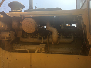 รถตักล้อยาง CAT 966C มือสอง ราคาถูก รถตัก Caterpillar แท้รุ่น 966F 966E 966D 966H 966C ประสิทธิภาพสูง สภาพดี - Product Image 5