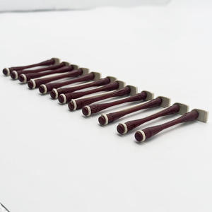 स्वयं के कारखाने में 24 पीसी परम छड़ छोटी किट पुरुषों के कर्ली हेयर स्टाइलिंग उपकरण कर्लिंग आयरन वेवर - Product Image 4