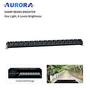 Thanh đèn <span class=keywords><strong>LED</strong></span> Aurora RGB có thể điều chỉnh độ sáng 10 <span class=keywords><strong>20</strong></span> 40 inch dành cho ô tô, xe địa hình, xe tải, ATV, UTV, đèn <span class=keywords><strong>LED</strong></span> Evolve - Product Image 2