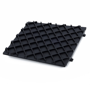 Grille inférieure de pare-chocs avant BMW 51117897184 en ABS, grille de ventilation pour Série 5 E60M - Product Image 1