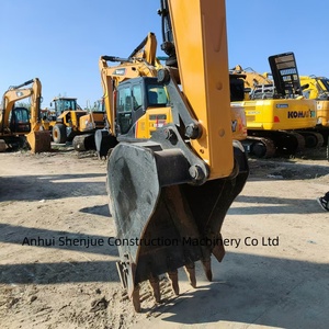 รถขุดมือสองรุ่น SY135C ของแท้ Sany Sy155u Sy155 Sy135 รถขุดมือสอง Sany รถขุดมือสอง SANYSY135C 125C 155C 235C พร้อมใบรับรอง CE EAP - Product Image 4