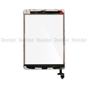 Cho <span class=keywords><strong>iPad</strong></span> mini1/Mini2 7.9inch với nút home màn hình cảm ứng Glass hiển thị - Product Image 2