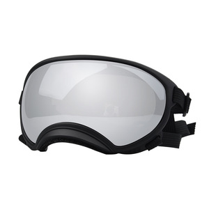 Gafas de Sol para Mascotas al por Mayor de Fábrica, Protección UV400, Antipolvo para Exteriores, Gafas Protectoras para Perros, Accesorios para Mascotas - Product Image 1