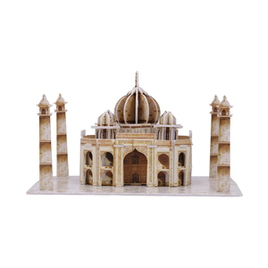 Rompecabezas 3D del Taj Mahal <span class=keywords><strong>de</strong></span> la India, Rompecabezas 3D <span class=keywords><strong>de</strong></span> Arquitectura Famosa, Modelo 3D <span class=keywords><strong>de</strong></span> Construcción <span class=keywords><strong>de</strong></span> Edificios, Juguete <span class=keywords><strong>de</strong></span> Regalo - Product Image 6