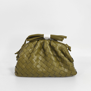 8913 # Fashion Women tessuto <span class=keywords><strong>pochette</strong></span> a mano da <span class=keywords><strong>donna</strong></span> piccola borsa a marsupio con tracolla da Guangzhou - Product Image 6
