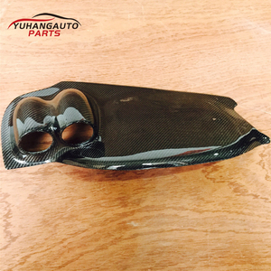 Pour Nissan Skyline R33 GTS GTR tableau de bord en Fiber de carbone double jauge Pod (60mm) - Product Image 3