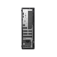 Ordinateur de bureau professionnel compact For Pro Slim QCS1250 SFF AI PC Intel Core I7/i5 18 cœurs SSD+HDD Windows 11 Enterprise