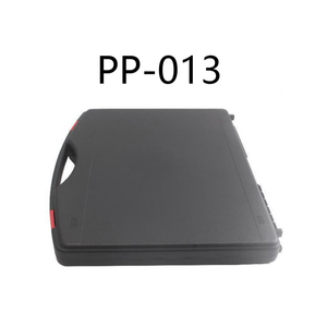 กล่องเครื่องมือพลาสติก DF OEM/ODM PP-013 ขนาด 9.28 ลิตร 15 ลิตร 20 ลิตร กล่องจัดระเบียบอุปกรณ์ น้ำหนัก 1400 กรัม/บริการปรับแต่งตามความต้องการ ขนาดหลากหลาย คอลเลคชั่น - Product Image 3