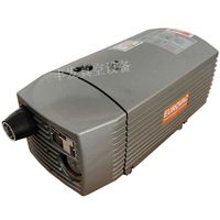 Pompe à vide sans huile Eurovac Ve16 220V 380V avec moteur électrique pour équipement d'impression sous vide