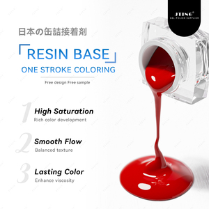 JTING Ensemble de vernis à ongles en gel 98 couleurs pigmentées dans un pot <span class=keywords><strong>Peinture</strong></span> de style japonais vernis à ongles en gel couleurs OEM personnalisé Marque privée - Product Image 3