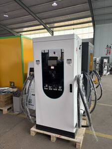 สถานีชาร์จรถยนต์ไฟฟ้า TONGXING DC EV แบบเร็ว ระดับ 3 ซุปเปอร์ชาร์จ สภาพใหม่ 160KW Type 2 - Product Image 4