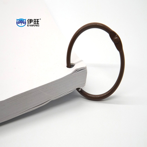 Ewang ห่วงใส่ใบหลวมหลากสีสำหรับใส่บัตรดัชนี - Product Image 3
