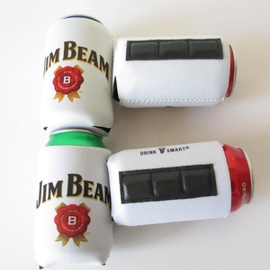 Enfriadores de Neopreno Personalizados con Logotipo Promocional de Alta Calidad, Magnéticos, para Latas de Cerveza <span class=keywords><strong>Jim</strong></span> <span class=keywords><strong>Beam</strong></span>, Más Vendidos - Product Image 4