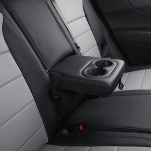 Housse de siège de voiture EKR sur mesure pour certains modèles de Chevrolet Equinox Premier, LS, LT, L, <span class=keywords><strong>RS</strong></span> 2018 2019 2020 2021 2022 2023 - Product Image 4