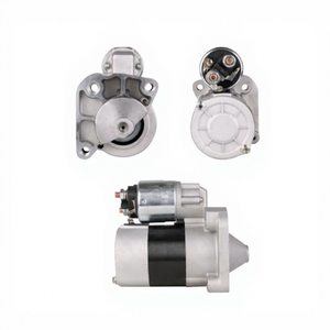 Anlasser Passend für RENAULT KANGOO <span class=keywords><strong>Thalia</strong></span> für DACIA LOGAN 12V 0,8KW 8T CW D7E20 D7E15 7700274303 Lester 31236 - Product Image 1
