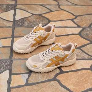 Venta al por Mayor de Zapatos Deportivos de Malla Transpirable para Mujer, Zapatos Casuales para Niños con Suela Suave para Correr - Product Image 6