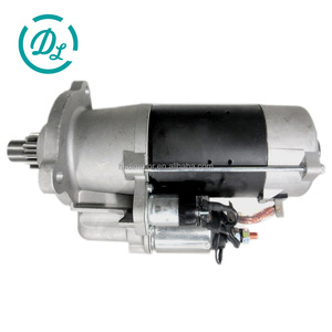 ชุดสตาร์ท EexcavaStart 24V 12T สำหรับรถบรรทุกหนัก DC16 รับประกัน 1 ปี 0001330008 0986022250 - Product Image 1