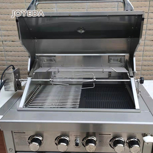 Nueva Parrilla para Barbacoa, Juego de Cocina para Acampar al Aire Libre, Gabinetes de Cocina para Exteriores, Isla para Barbacoa con Fregadero - Product Image 6