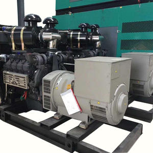 Groupe électrogène diesel, 30kw, 40kva, à vendre - Product Image 3