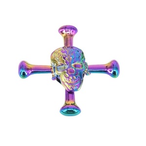 Kim loại hợp kim cảm giác tay <span class=keywords><strong>spinner</strong></span> thần tài đồ chơi, lo lắng Đồ chơi giảm căng thẳng, ủng hộ Đảng cho trẻ em người lớn lớp học giải thưởng Quà Tặng - Product Image 4