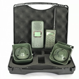 Russie vente chaude en plastique Mp3 canard appelant leurre de chasse à l'oie sauvage avec batterie Rechargeable 2200mAh - Product Image 4