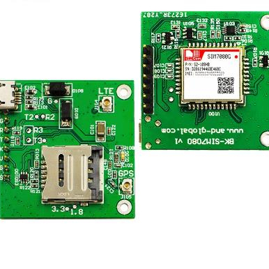 Low cost SIMCOM SIM7080G LTE CAT-M NB-IoT Module,NB-IOT SIM7080G Breakout board 1pc