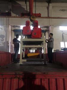 Para MODELO DE 800 cuatro ejes neumáticos de madera de caucho Máquina trituradora - Product Image 5