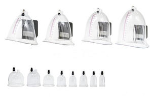 Terapi Vakum Pembesaran Payudara Wanita Pengangkat Bokong Mesin Cupping Besar - Product Image 5