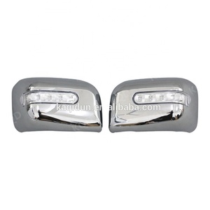 Wholesale Hot Selling Car Auto Other Exterior Accessories ABS <b>Plastic</b> <b>Mirror</b> Cover for Avanza 2016-on - Product Image 1