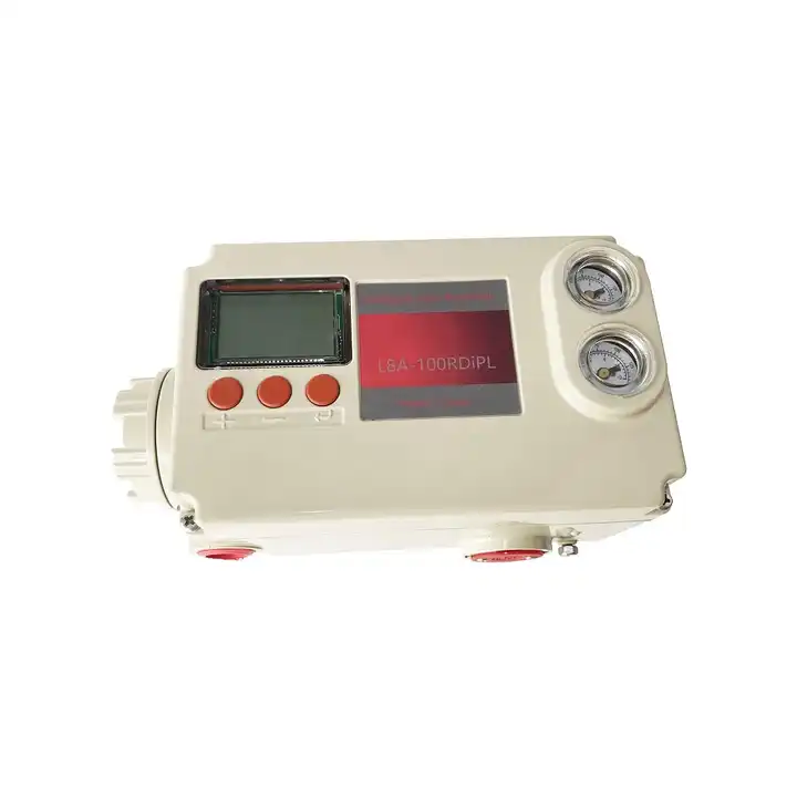 L8A 100 Series Linear Valve Accessories