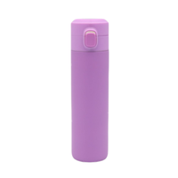 Thermos innovant de 350/500 ml, bouteille d'eau intelligente en acier inoxydable avec affichage de la température LED, garde au chaud pendant 12 h, au froid pendant 24 h
