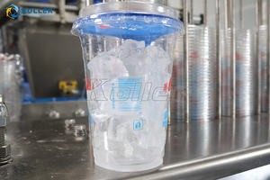 Máquina de Hielo Koller de 2000 kg/día, Máquina de Hielo en Tubo con Hielo en Tubo Redondo para Discotecas, Enfriamiento de Bebidas - Product Image 6