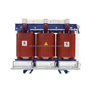 Transformator Distribusi Tiga Fasa Seri SCB Tipe Kering 35kV 1000kVA Resin Epoksi Harga Pabrik Bersertifikat CE - Product Image 3