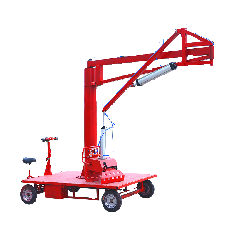 JYH Small Lift Truck Crane Shop