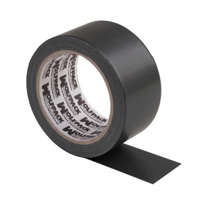 Cinta Americana "Muscle" nera 48 mm. x 10 m. - Product Image 1