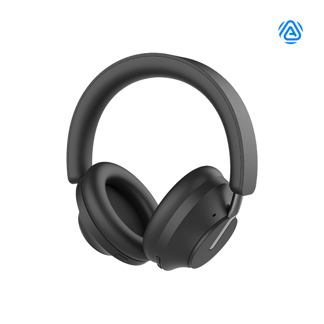 In Stock Auracast Le Audio BT 5.3 Wireless Over-ear Headset Active Noise Cancelling Headphones USB-C Lossless Audio Experience
