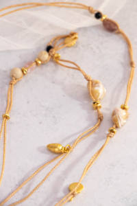 Collar de Cadena de Eslabones de Plata Tai de Aleación de Cobre, Colgante de Golondrina Clásico Bohemio, Chapado en Plata, Accesorios Unisex para Fiestas - Product Image 3