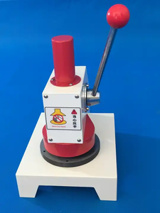 Cortadora de Papel y Cartón GSM |   Cortador de Muestras Cuantitativo para Pruebas de Gramaje - Product Image 3