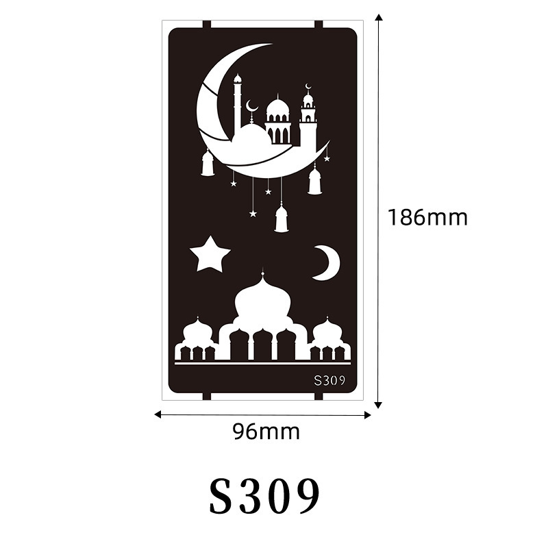 Troquel S-0309-96186mm