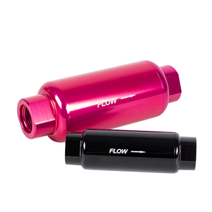 <span class=keywords><strong>Filtre</strong></span> à carburant en ligne CP Racing AN10 AN12 10/30/60/100 microns, <span class=keywords><strong>filtre</strong></span> à carburant de course à haut débit pour E85 - Product Image 4