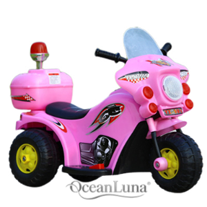 Vente en gros de jouets pour enfants rentables motos de <span class=keywords><strong>patrouille</strong></span> de police à trois roues lumières jouets pour enfants voiture pour enfants - Product Image 5