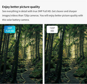 EF VISION 4G Sim Camouflage PTZ Caméras solaires Vision nocturne Enregistrement vidéo <span class=keywords><strong>automatique</strong></span> Message Push IP66 Caméra de <span class=keywords><strong>chasse</strong></span> étanche - Product Image 6