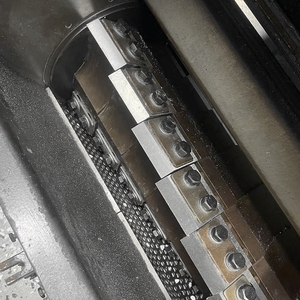 Tùy chỉnh công nghiệp dao sắc nét và chịu mài mòn máy nghiền Shredder lưỡi - Product Image 6